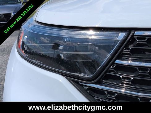 Used 2022 Ford Explorer XLT RWD image 11