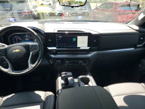 Certified 2024 Chevrolet Silverado 1500 LTZ w/ Technology Package image 12