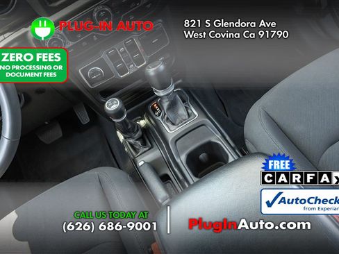Used 2023 Jeep Wrangler Unlimited AWD/4WD image 18
