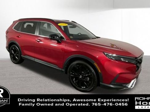 Used 2024 Honda CR-V Sport Touring image 2