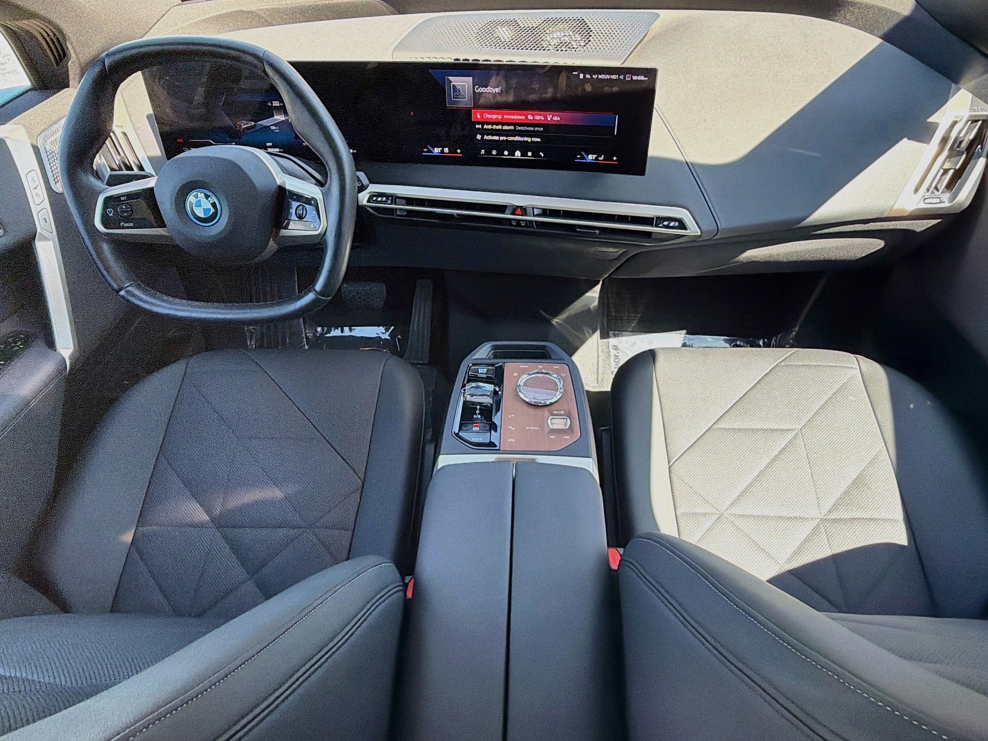 Used 2024 BMW iX M60 AWD/4WD image 17