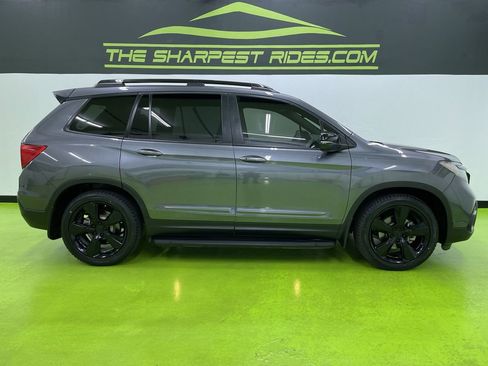 Used 2020 Honda Passport Touring image 11