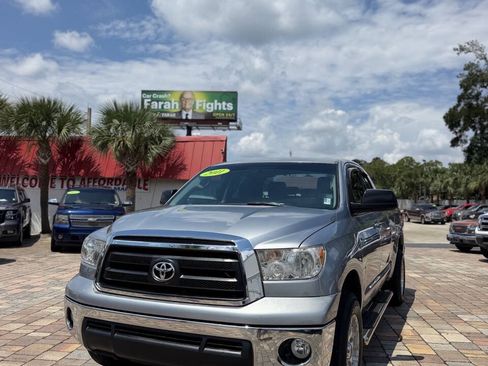 Used 2011 Toyota Tundra 2WD Double Cab w/ Tow Pkg image 11