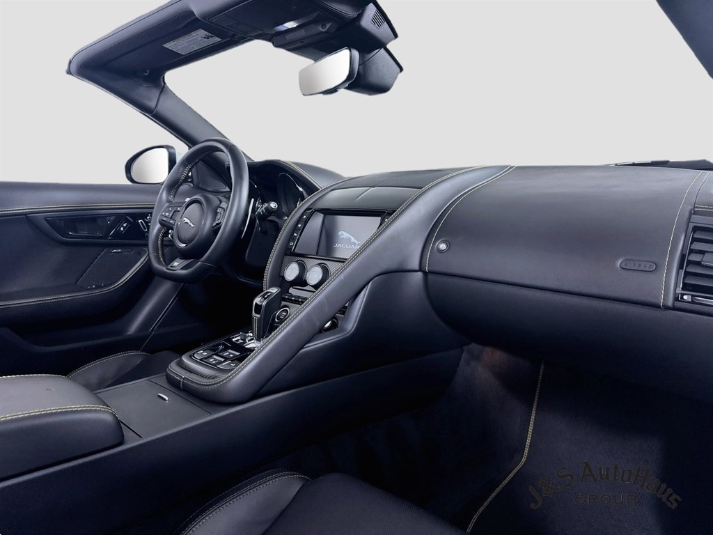 Used 2018 Jaguar F-TYPE 400 Sport AWD/4WD image 37