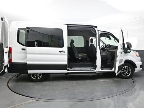 Used 2022 Ford Transit 350 XLT image 47