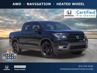 Used 2026 Honda Ridgeline Black Edition