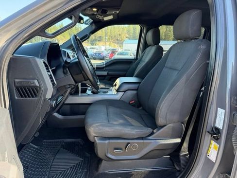 Used 2018 Ford F150 XLT w/ Equipment Group 302A Luxury AWD/4WD image 2