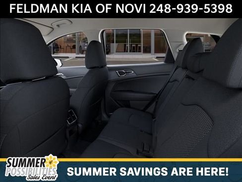 New 2026 Kia Sportage LX AWD/4WD image 18