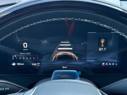 New 2026 Chevrolet Traverse Z71 w/ Enhanced Driving Package image 27