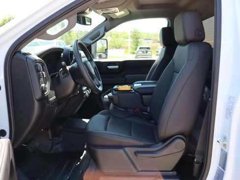 New 2025 Chevrolet Silverado 3500 W/T w/ WT Convenience Package AWD/4WD image 15