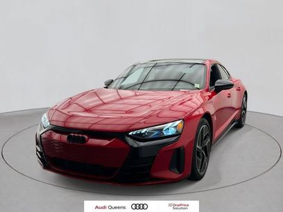 Used 2023 Audi RS e-tron GT w/ Carbon Performance Package