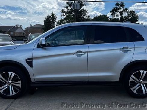 Used 2021 Mitsubishi Outlander Sport ES FWD image 11