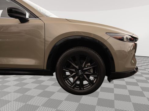 Used 2025 MAZDA CX-5 Carbon Edition image 23