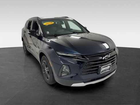 Used 2020 Chevrolet Blazer LT AWD/4WD image 1