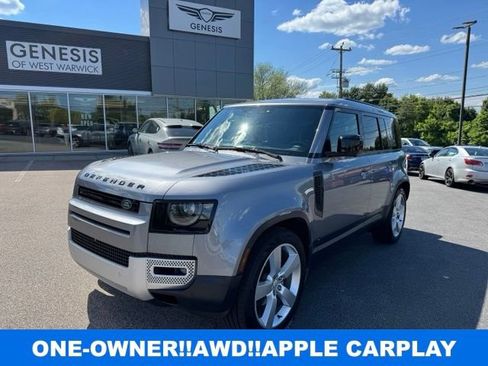 Used 2024 Land Rover Defender 110 S AWD/4WD image 1