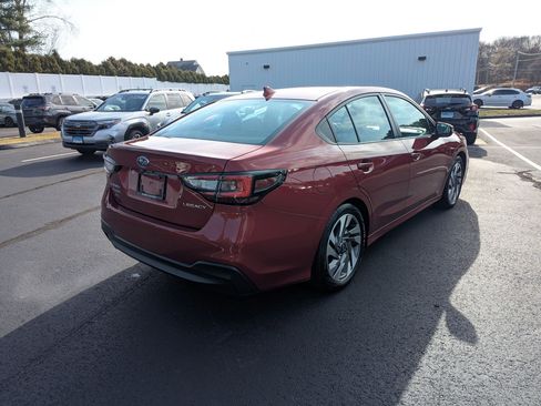 Certified 2023 Subaru Legacy Limited image 4