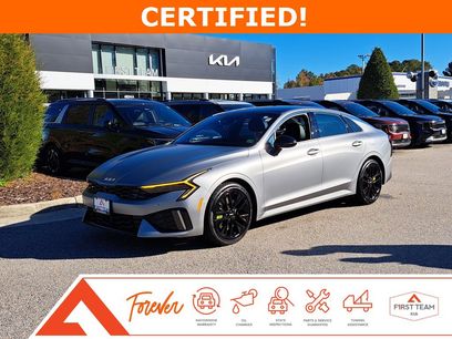 Used 2025 Kia K5 GT w/ GT1 Package
