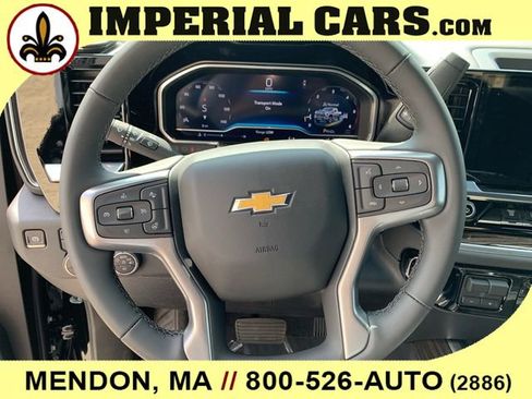 New 2025 Chevrolet Silverado 2500 LT w/ Safety Package image 19