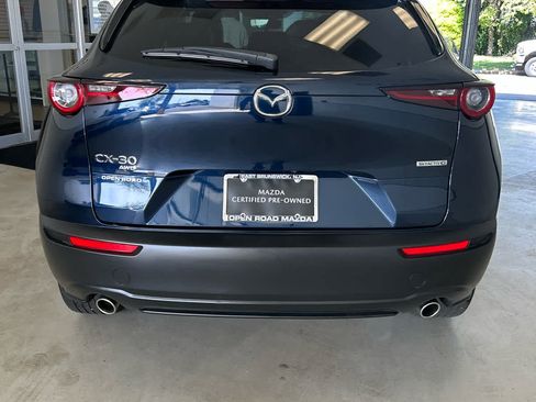 Used 2022 MAZDA CX-30 AWD 2.5 S w/ Preferred Package image 5