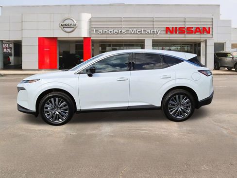 New 2026 Nissan Murano SL AWD/4WD image 6