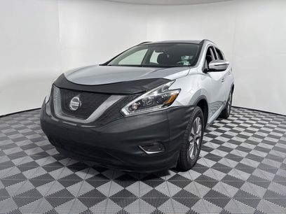 Used 2018 Nissan Murano SV