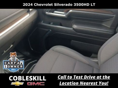 Used 2024 Chevrolet Silverado 3500 LT w/ All Star Edition AWD/4WD image 23