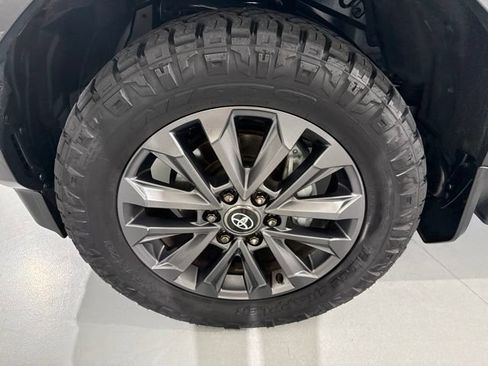 Used 2025 Toyota Land Cruiser w/ Premium Package AWD/4WD image 5