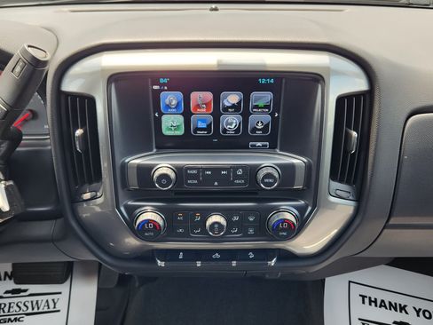 Used 2017 Chevrolet Silverado 1500 LT w/ All Star Edition AWD/4WD image 18