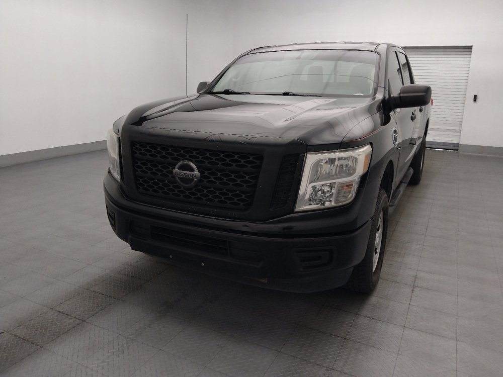 Used 2017 Nissan Titan S RWD image 15