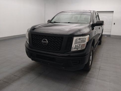 Used 2017 Nissan Titan S RWD image 15