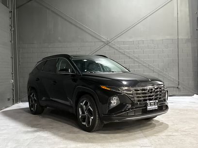 Used 2022 Hyundai Tucson Limited