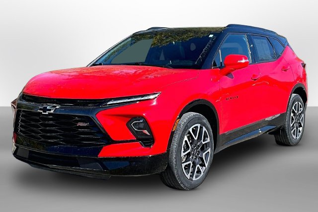 Used 2023 Chevrolet Blazer RS AWD/4WD image 3