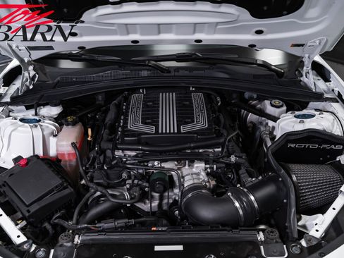 Used 2018 Chevrolet Camaro ZL1 RWD image 53