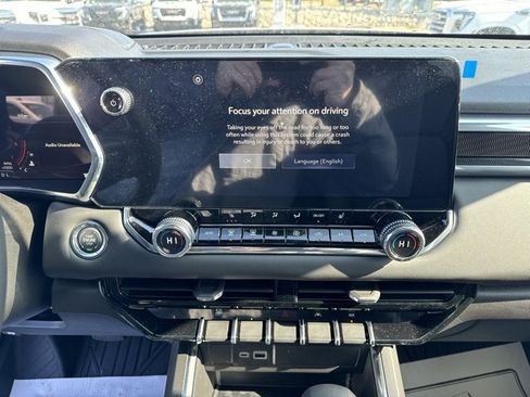 New 2026 GMC Canyon Elevation w/ Convenience Package image 13