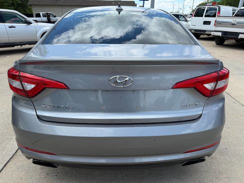 Used 2015 Hyundai Sonata Sport FWD image 6