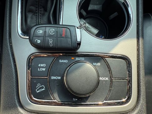 Certified 2021 Jeep Grand Cherokee Limited w/ Quick Order Package 28K 80th image 20