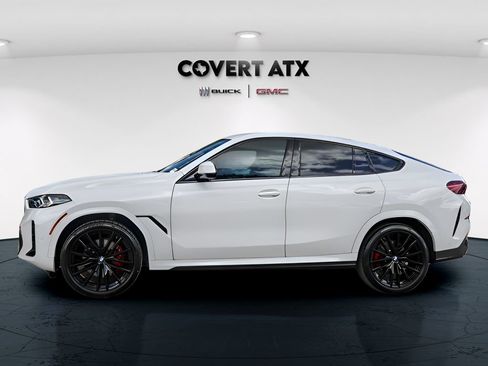 Used 2026 BMW X6 xDrive40i AWD/4WD image 5