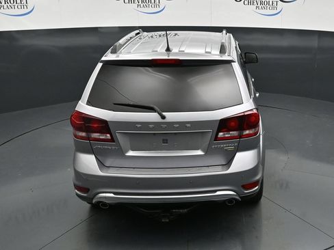Used 2018 Dodge Journey Crossroad w/ Nav & Sun Group FWD image 14