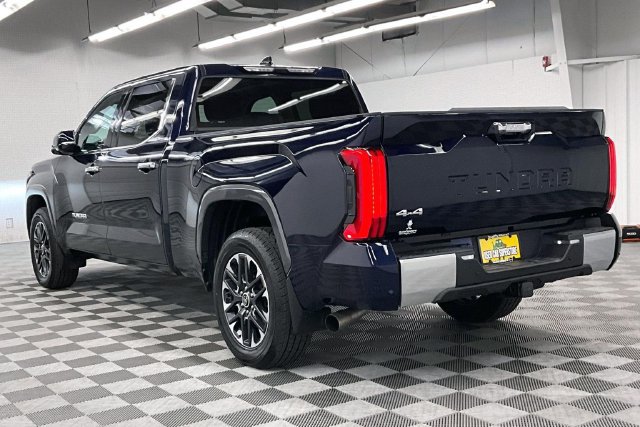 Used 2023 Toyota Tundra Limited AWD/4WD image 2