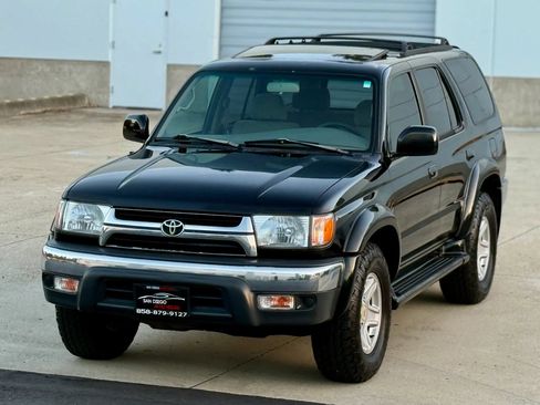 Used 2002 Toyota 4Runner SR5 RWD image 15