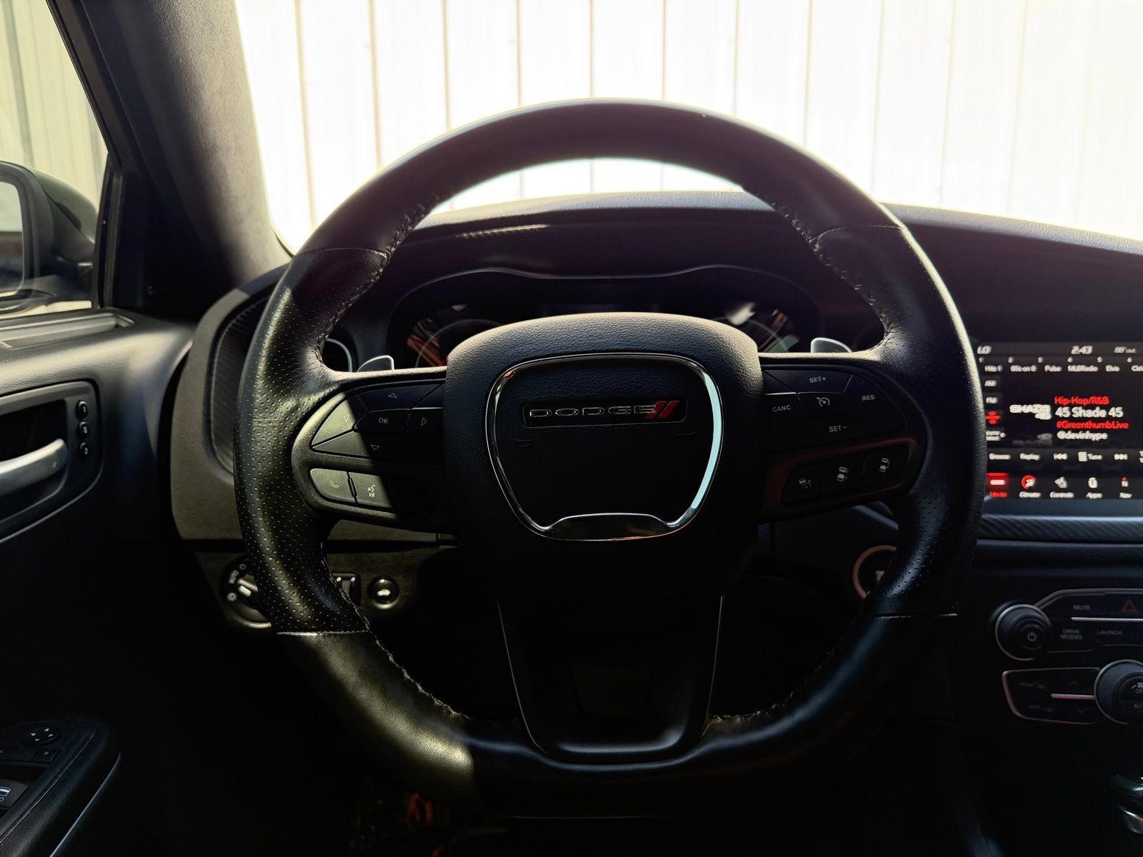 Used 2023 Dodge Charger Scat Pack RWD image 14