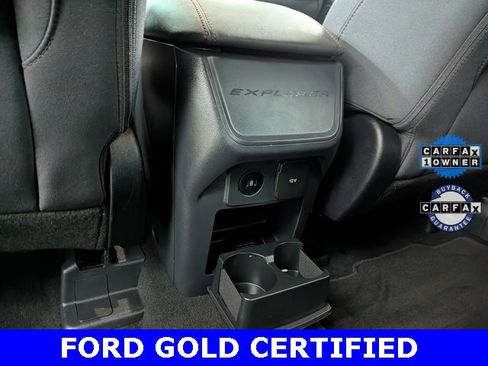 Certified 2025 Ford Explorer Active image 17