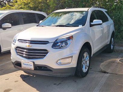 Used 2017 Chevrolet Equinox LT w/ Convenience Package