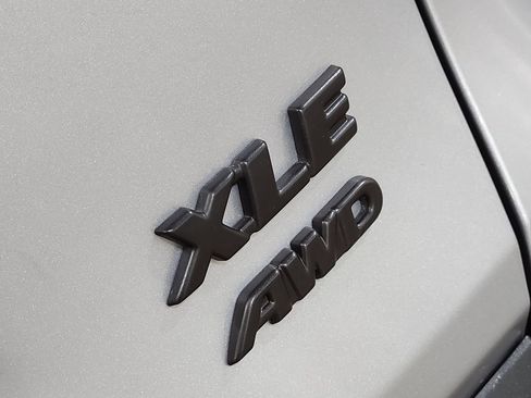 Used 2025 Toyota RAV4 XLE Premium w/ Weather Package AWD/4WD image 26