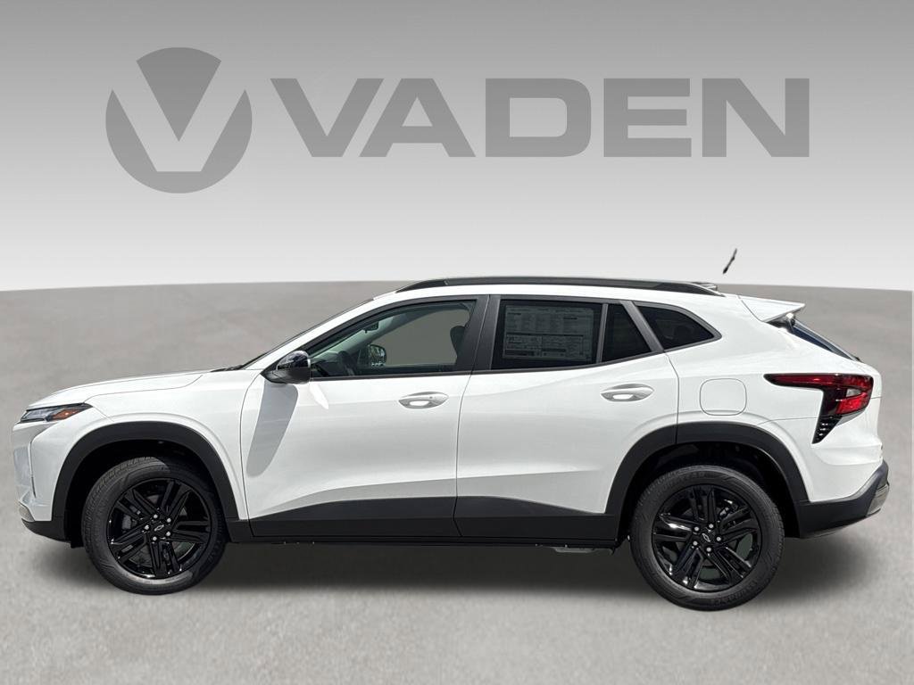 New 2026 Chevrolet Trax ACTIV w/ Sunroof Package FWD image 33