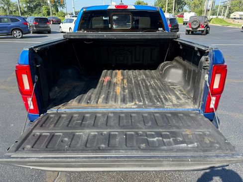 Used 2019 Ford Ranger Lariat w/ Equipment Group 501A Mid AWD/4WD image 43