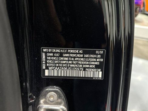 Used 2018 Porsche 911 Carrera image 82