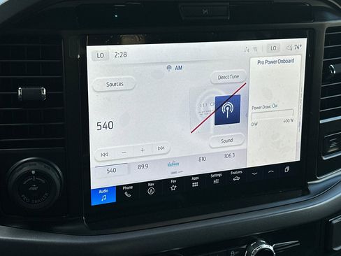 New 2025 Ford F150 XLT w/ Equipment Group 302A MID image 16