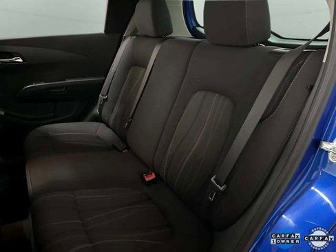 Used 2016 Chevrolet Sonic LT image 56