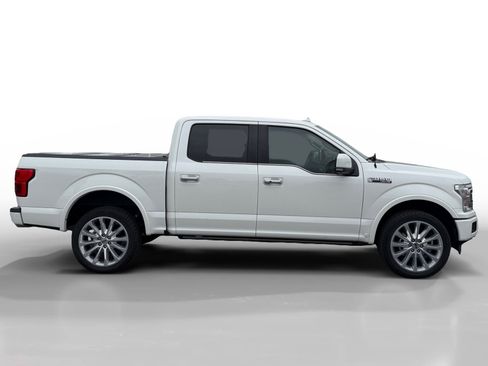 Used 2020 Ford F150 Limited image 6